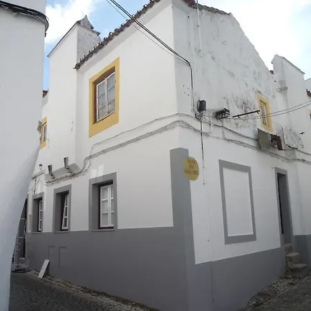 Ebora Home - Garage Free - Centro Historico Evora Exterior photo