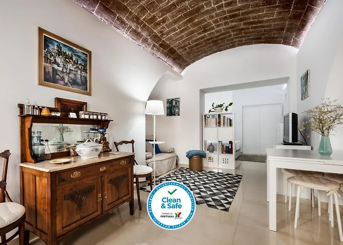 Ebora Home - Garage Free - Centro Historico