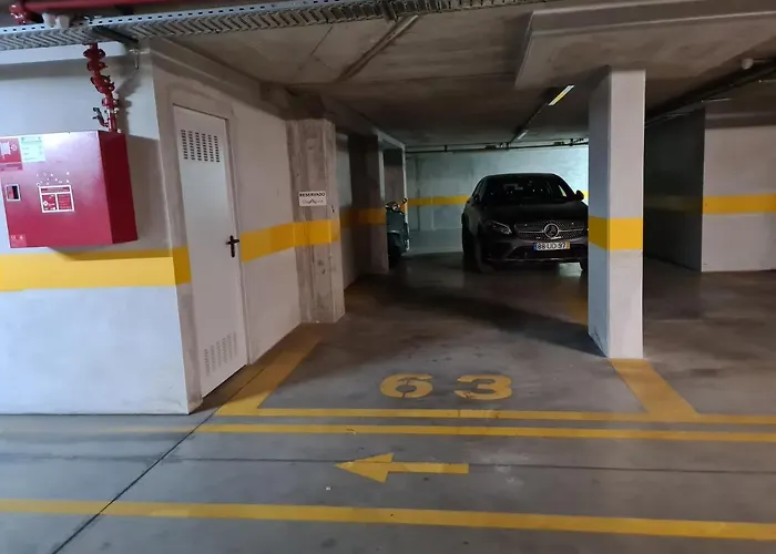 Ebora Home - Garage Free - Centro Historico