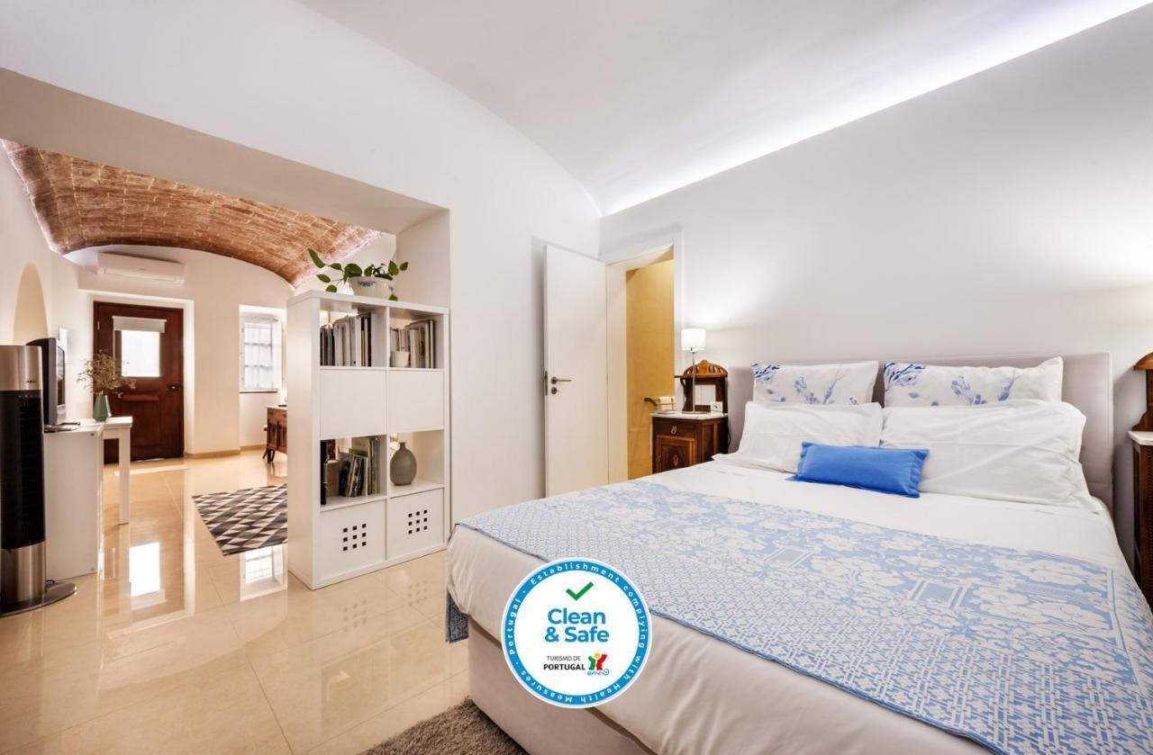 Apartment Ebora Home - Garage Free - Centro Historico