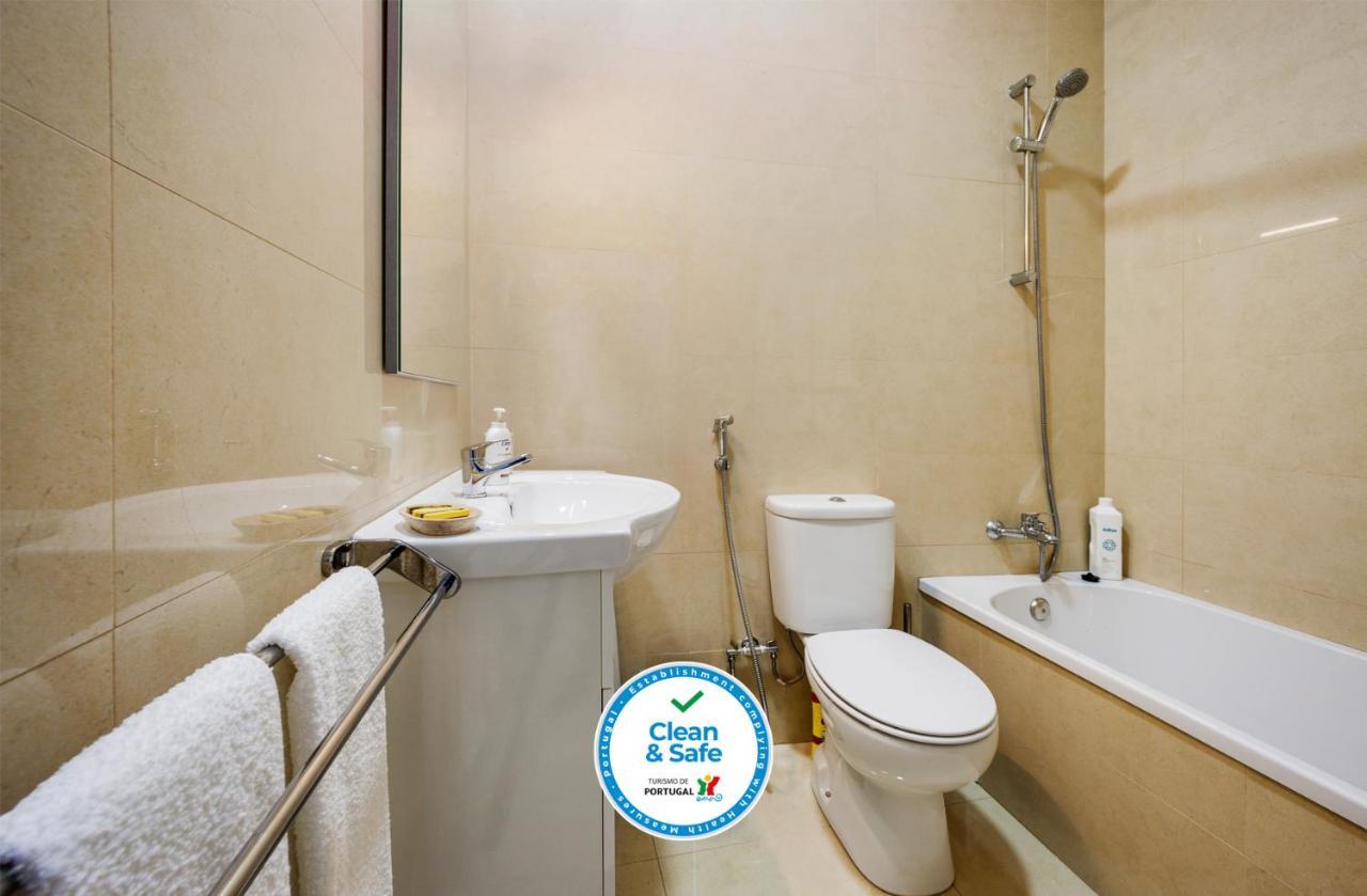 Ebora Home - Garage Free - Centro Historico