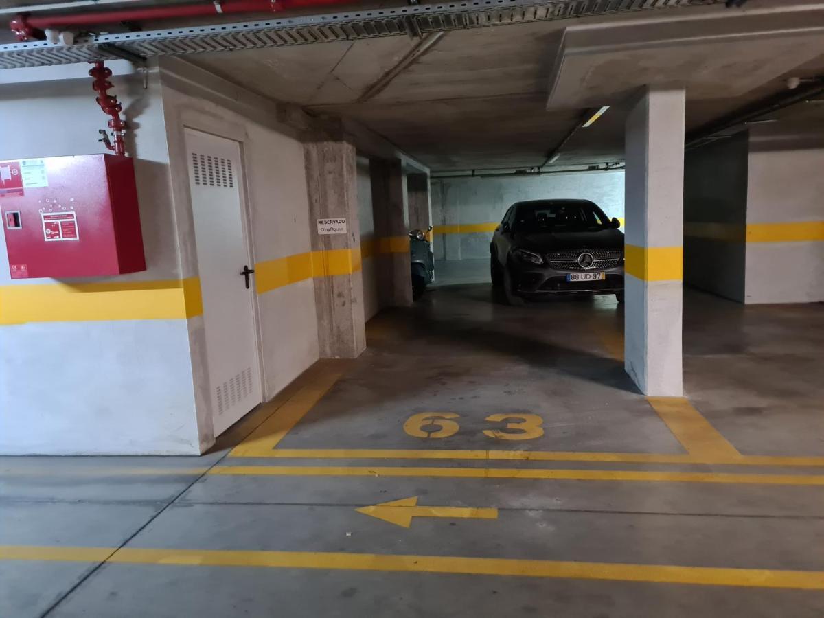 Ebora Home - Garage Free - Centro Historico * Evora